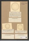 Coscinodiscus gemnifer var. decrescens Castr. (de-Toni-Nr.: Genus 202, Species 5191) Zeichnungen Sammlung Grunow Nr. 8905 (NHMW-BOT-W0378565)